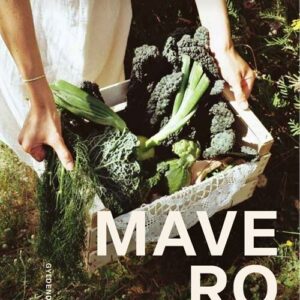 Mavero - Helene Weinkouff Barsøe - Bog