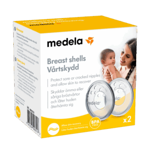 Medela Brystvortebeskyttere (2 stk)