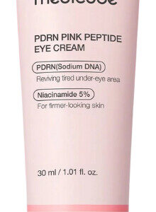 Medicube - Pdrn Pink Peptide Eye Cream - Pink - 30 Ml