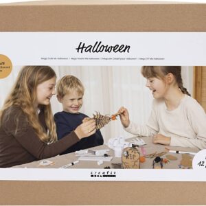 Mega Diy Mix Halloween - Insekter - 1pk.