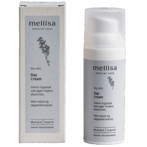 Mellisa Dagcreme til Tør Hud (50 ml)