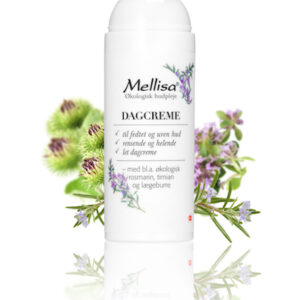 Mellisa Foot & Leg Cream • 75 ml.