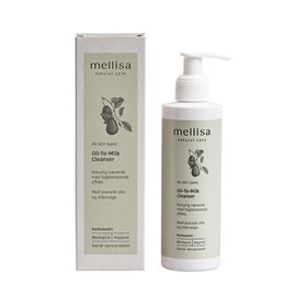 Mellisa Oil-To-Milk Cleanser • 200 ml