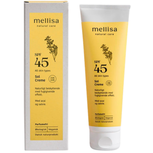 Mellisa Solcreme SPF 45 (150 ml)