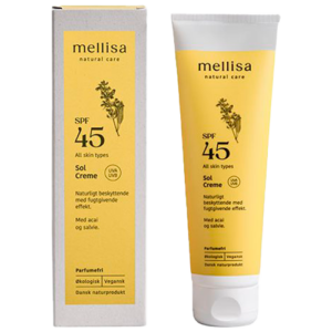Mellisa Sun protection SPF 45 (150 ml)