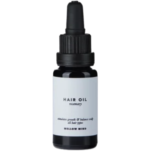 Mellow Mind Hair Oil Rosemary 15 ml