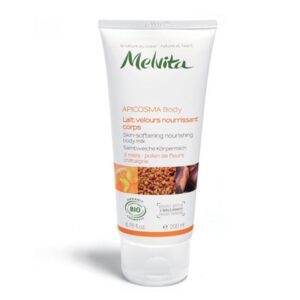 Melvita Softening nourishing body milk Apicosma (200 ml)