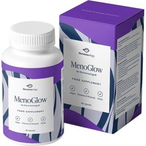 MenoGlow - 60 kapsler