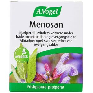Menosan - 30 tabletter
