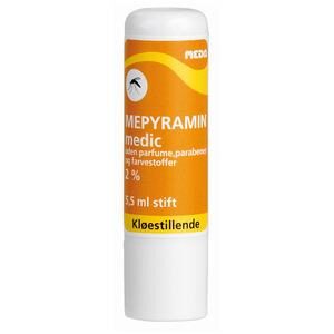 Mepyramin stift 2% - 5,5 ml