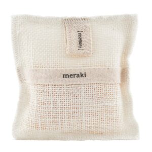 Meraki Bath Mitt Rosemary (1 stk)