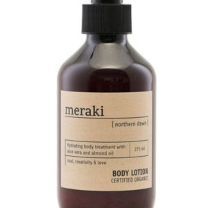 Meraki Body Lotion Northern Dawn, 275 ml.