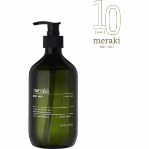 Meraki Body Wash Cotton Haze (490 ml)