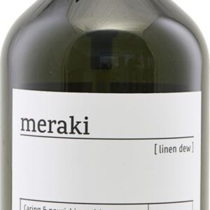 Meraki - Body Wash - Linen Dew - 490 Ml