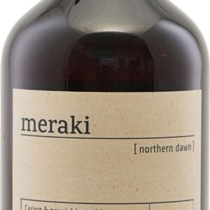 Meraki - Body Wash - Northern Dawn - 490 Ml