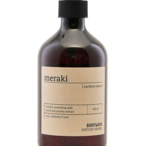 Meraki Body Wash Northern Dawn, 490 ml.