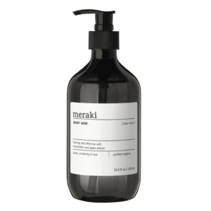 Meraki Body Wash Silky Mist (490 ml)