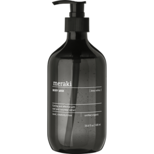 Meraki Body wash, Deep valley, 490ml.