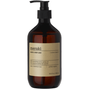 Meraki Hair & Body Wash (490 ml)