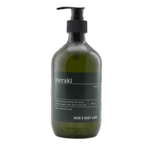 Meraki Men Hair & Body Wash (490 ml)