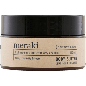 Meraki Northern Dawn Body Butter 200 ml.