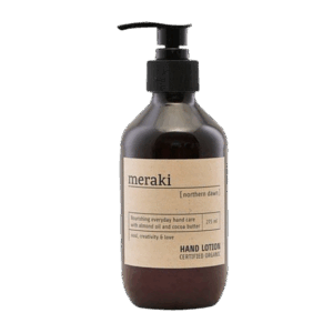 Meraki Northern Dawn Hand Lotion 275 ml.