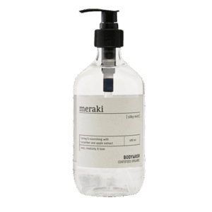 Meraki Silky Mist Body Wash 490 ml.
