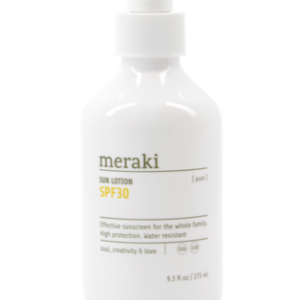Meraki Solcreme Pure SPF30, 275ml.