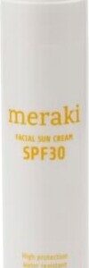 Meraki - Solcreme Til Ansigtet Spf30 - Mildt Duftende 50 Ml