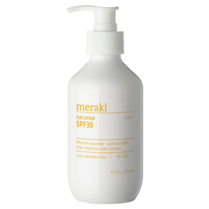 Meraki Sun Lotion Mildly Scented SPF30 (275 ml)