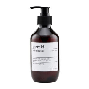 Meraki Velvet Mood Bath & Shower Oil 275 ml.