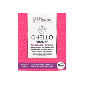 Mezina Chello Vitality (60 tab)