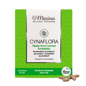 Mezina Cynaflora (60 tab)