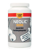 Mezina Neolic 9000 250 kaps.
