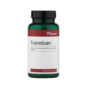 Mezina Tranebær (100 kaps)