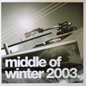 Middle Of Winter 2003