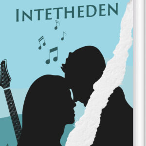 Midt I Intetheden - Kirstine Meyer Laursen - Bog - Forlaget Snepryd