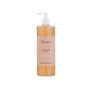 Mikaka Body Wash Oat & Linde (500 ml)
