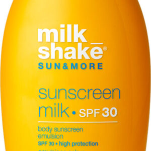 Milk_shake - Sun&more Sunscreen Milk Spf 30 140 Ml