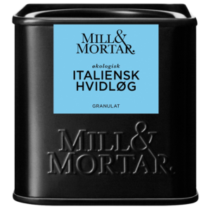 Mill & Mortar Italiensk Hvidløg Granulat Ø (70 g)
