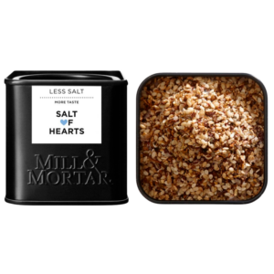 Mill & Mortar Salt Of Hearts (60 g)