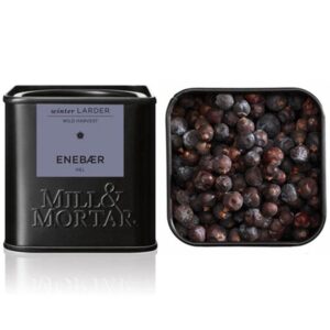 Mill og Mortar Enebær Hel Ø (35 gr)