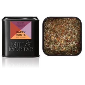 Mill og Mortar Happy Roots Krydderiblanding Ø (45 gr)
