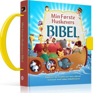 Min Første Huskevers Bibel - Jacob Vium-olesen - Bog