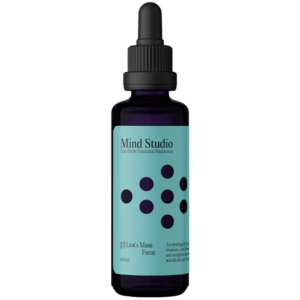 Mind Studio Lions Mane Ekstrakt Ø (50 ml)