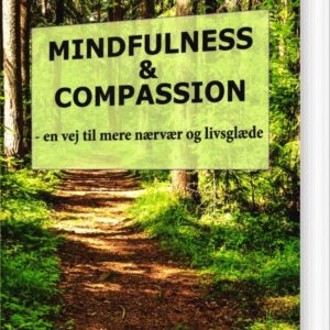 Mindfulness & Compassion - Helle Lisle - Bog