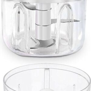 Mini Food Processor - Genopladelig - Mikamax