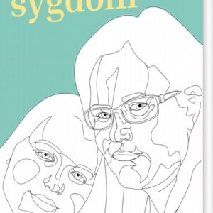 Mit Liv Med Sygdom - Sascha Strange - Bog