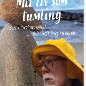 Mit Liv Som Tumling - Uffe Markmann - Bog