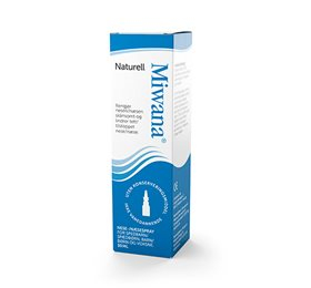 Miwana Næsespray Naturel • 30 ml
